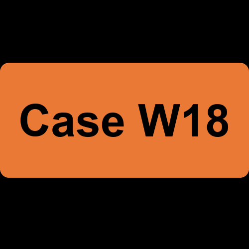 Case W18
